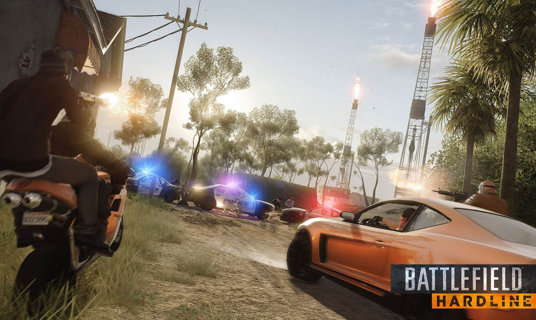 Battlefield Hardline - Imagen 29